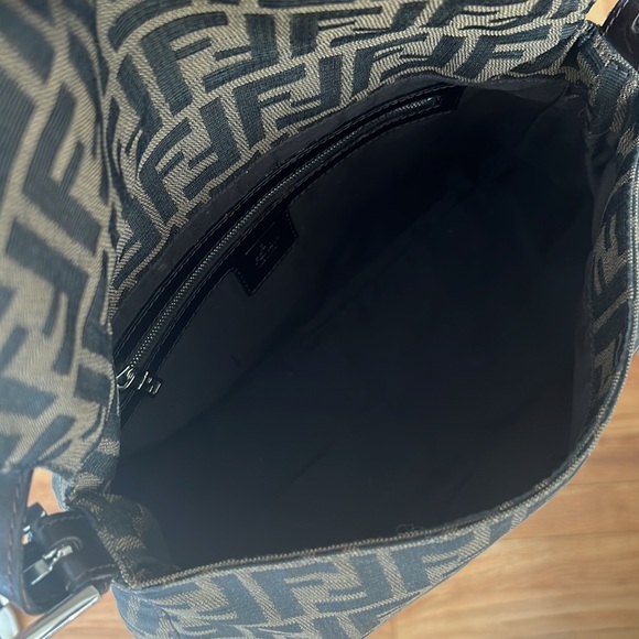 Vintage Fendi zucca mama baguette - Picture 11 of 16